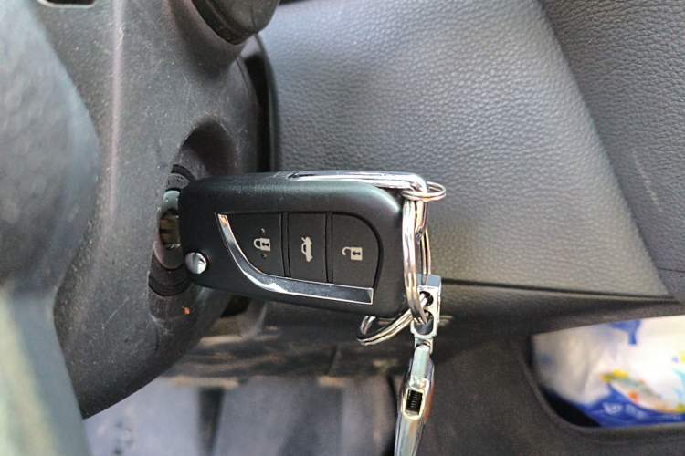 Used Toyota Levin 2021 TNGA 1.5L CVT Entry-Level Model