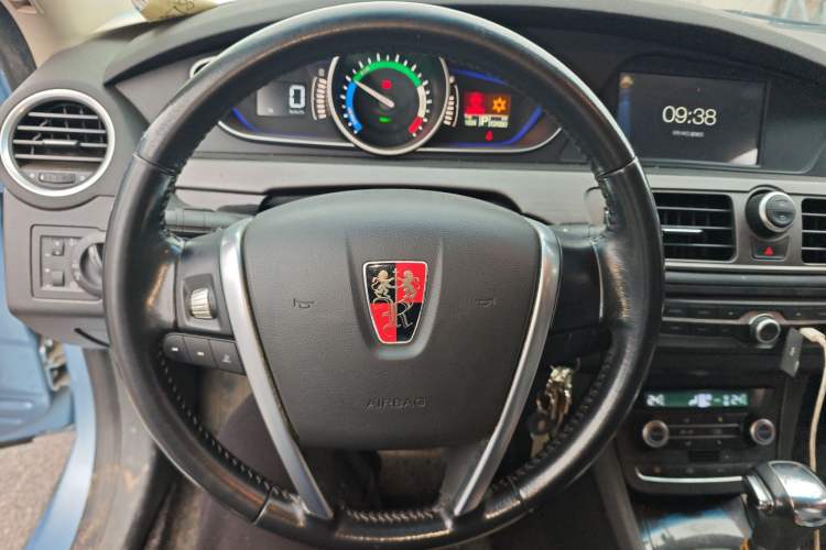 Used Roewe e550 2016 Deluxe Edition