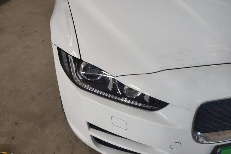 Used Jaguar XEL 2018 2.0T 200 PS Luxury Edition