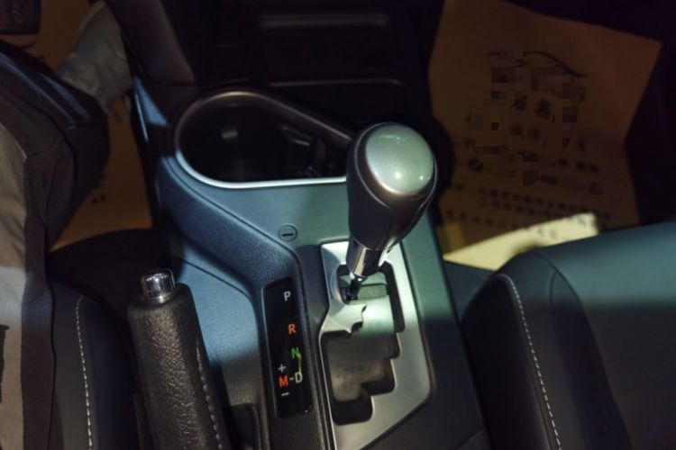 Used Toyota RAV4 2016 2.0L CVT Two-Wheel Drive Smart Edition China V Standard
