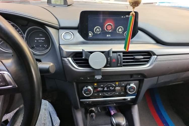 Used Mazda Atenza 2017 2.5L Blue Sky Prestige Edition
