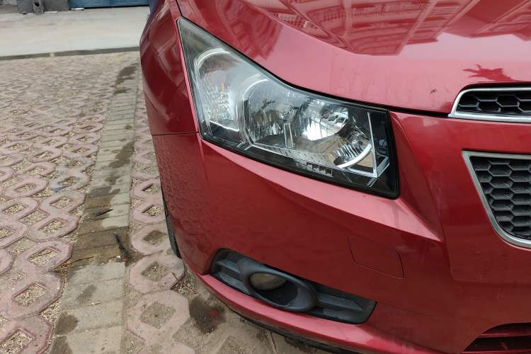 Used Chevrolet Cruze 2012 1.6L SL Grand Edition Manual Transmission
