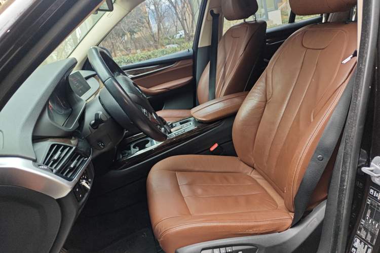 Used BMW X5 2014 xDrive35i Elegant Edition
