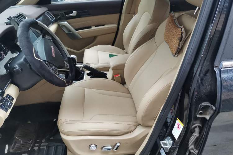 Used Haval H2 2014 1.5T Manual Two-Wheel Drive Prestige Edition