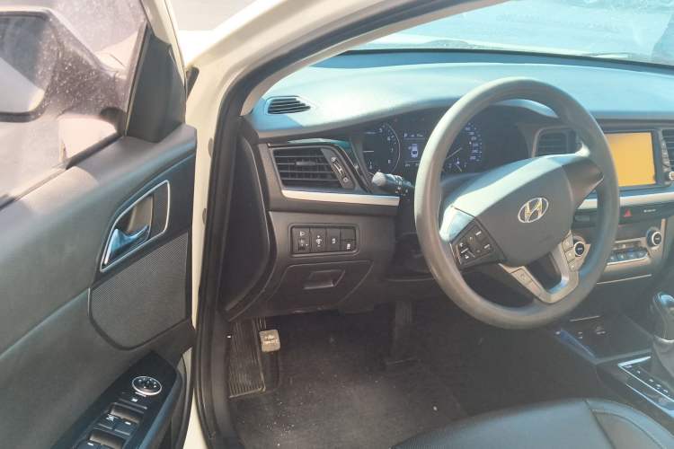 Used Hyundai Mistra 2019 1.6T Automatic Smart GLS China VI Standard