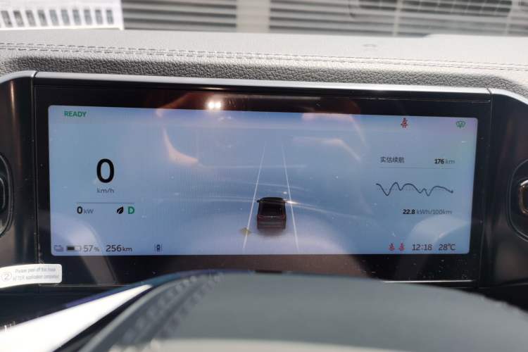 Used Nio ES8 2022 75 kWh Six-Seater Version
