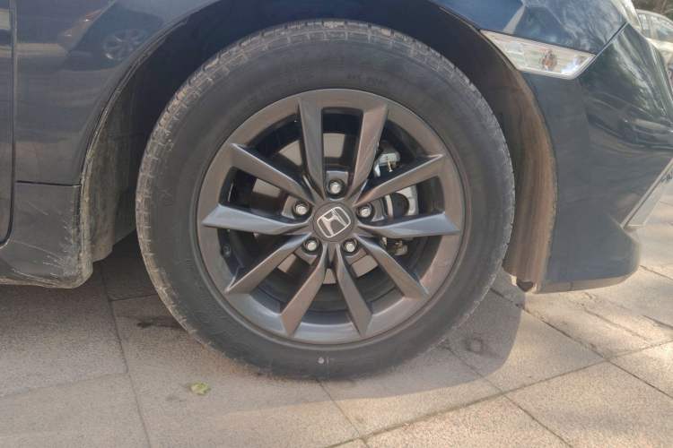 Used Honda Civic 2019 220TURBO CVT Dynamic Edition China VI