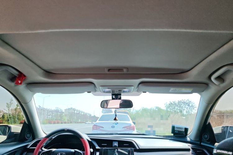 Used Honda Civic 2019 220TURBO CVT Dynamic Edition China VI Emission Standard
