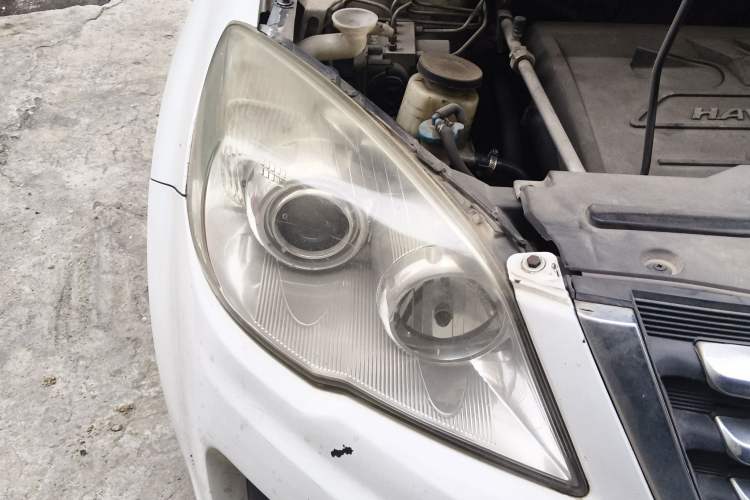 Used Haval H6 2012 1.5T Manual Two-Wheel Drive Urban Version