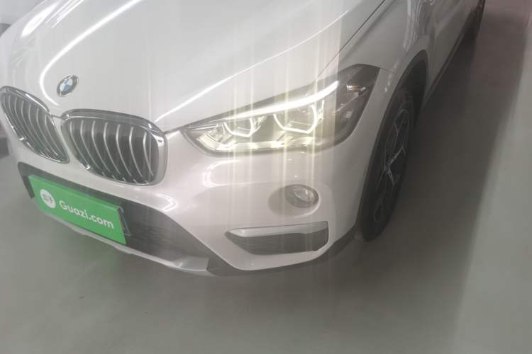 Used BMW X1 2019 sDrive18Li Premium Edition
