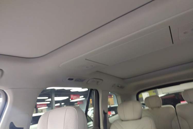 Used Geely Galaxy Galaxy M9 2025 Model 230km Two-Wheel-Drive Exploration Edition