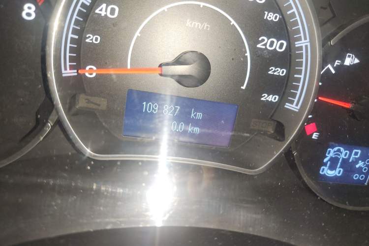 Used Renault Koleos 2014 Revised Version 2.0L Two-Wheel Drive Fashion Edition