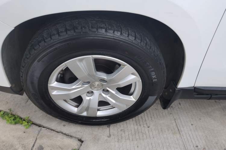 Used Peugeot 2008 2014 1.6L Automatic Trend Edition