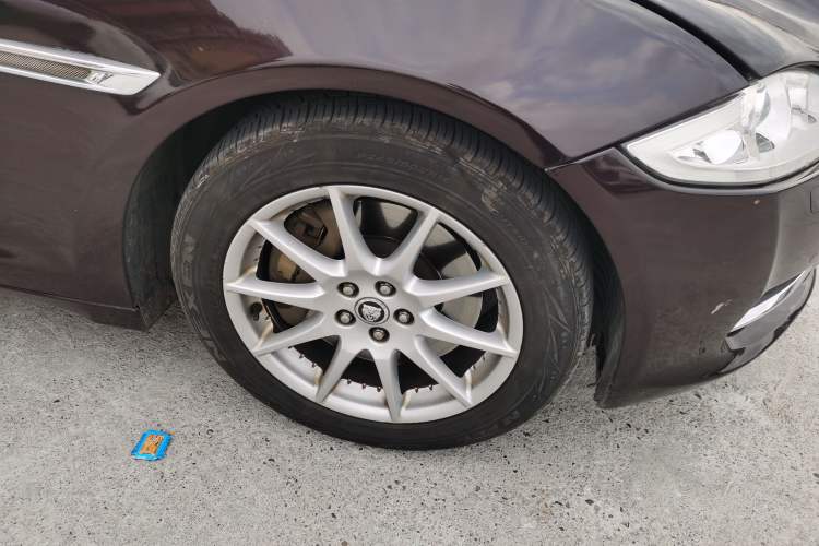 Used Jaguar XJ 2012 XJL 3.0 Panoramic Business Edition
