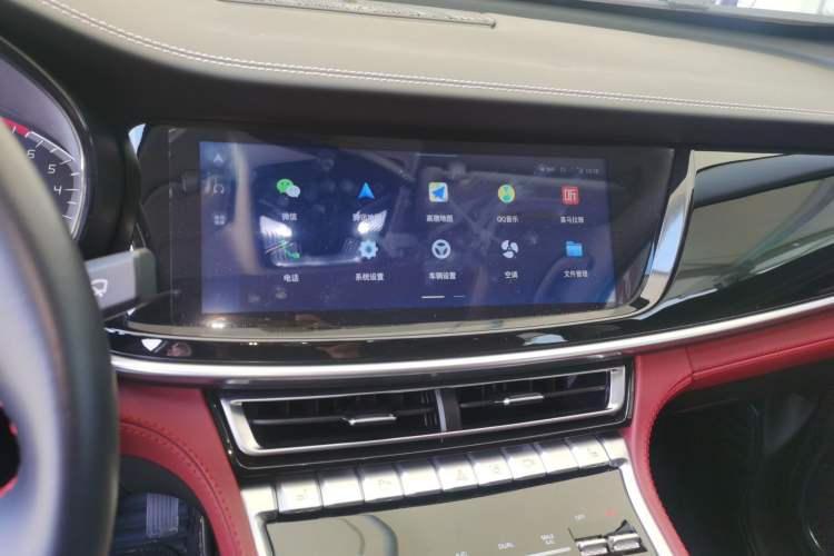 Used CHANGAN CS85 COUPE 2021 2.0T Automatic Prestige Edition