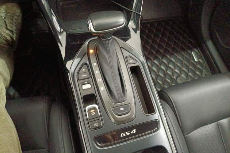 Used GAC Trumpchi GS4 2020 270T Automatic Smart Connectivity Edition
