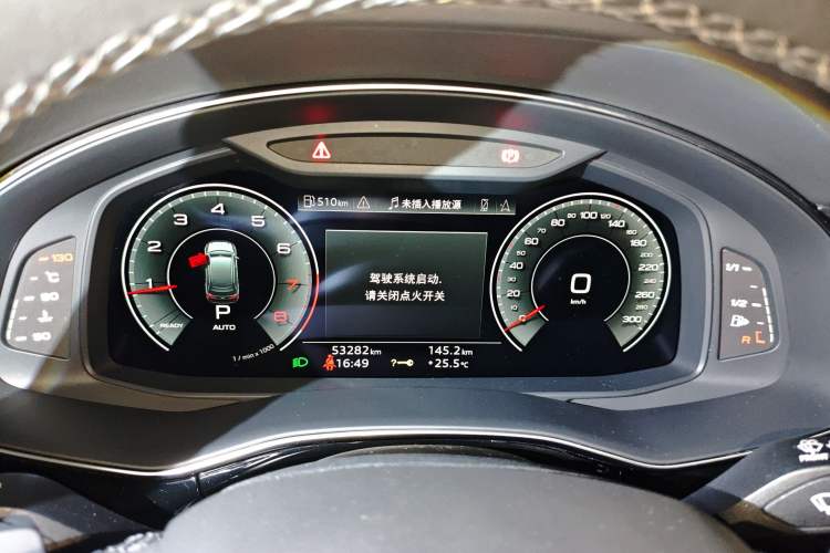 Used Audi Q7 2021 45 TFSI quattro S line Sport model