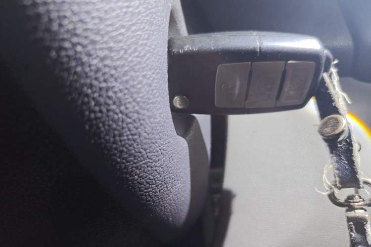 Used BAIC Weiwang M20 2014 1.5L practical type BJ415A Vehicle Key