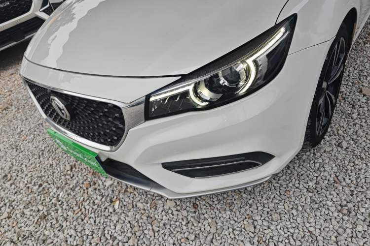 Used MG 6 2017 20T Automatic Trophy Prestige Internet Edition China V Standard Left Front Headlight