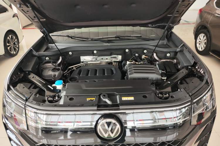Used Volkswagen Teramont 2025 Tiguan Pro 450TSI Four-Wheel Drive Summit Edition