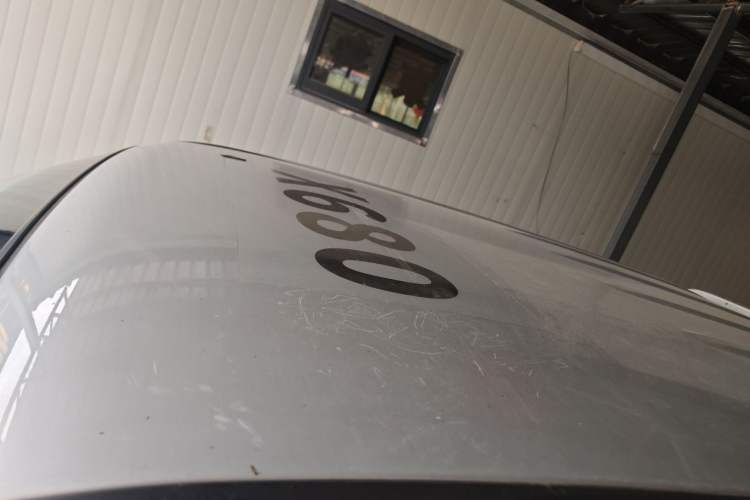 Used Great Wall Wingle 5 2023 2.0T Diesel Two-Wheel Drive Advanced Big Double
