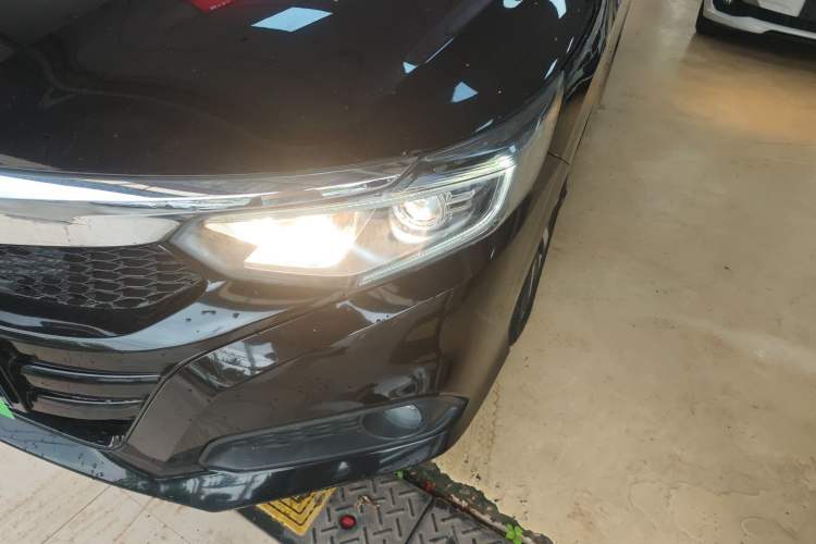 Used Honda Crider 2019 180 Turbo CVT Comfort Version China VI Left Front Headlight