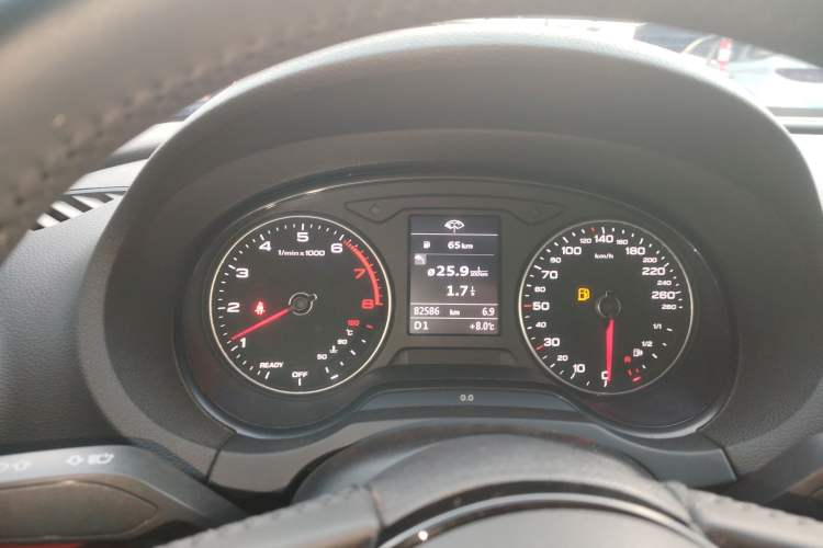 Used Audi A3 2018 30th Anniversary Edition Sportback 35 TFSI Ambition Model