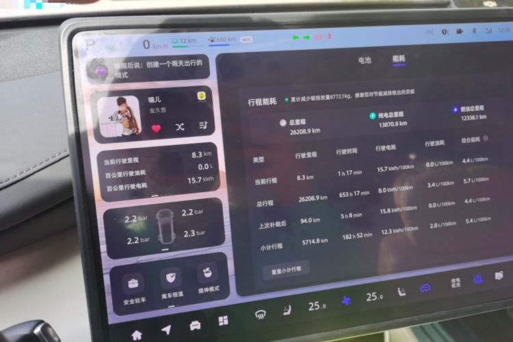 Used Qiyuan Q07 2025 215 Flagship Edition