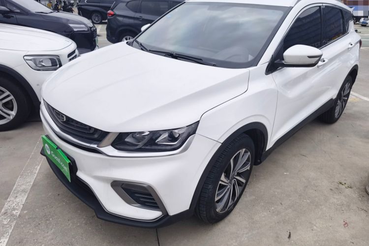 Used Geely Auto Coolray 2019 260T DCT Knight China VI Standard