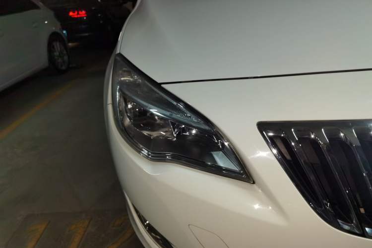 Used Buick GT 2014 XT 1.6L Automatic Fashion Edition