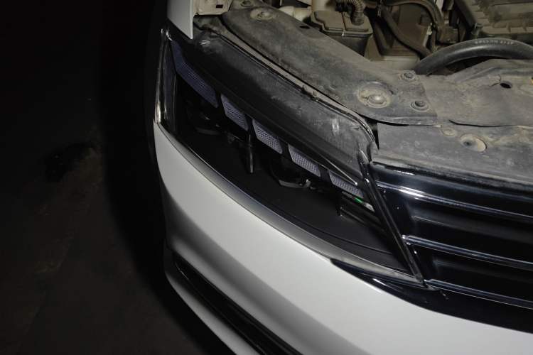 Used Volkswagen Sagitar 2018 1.6L Automatic Comfort Model
