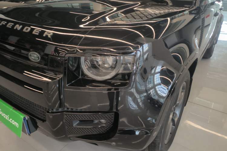 Used Land Rover Defender 2024 110 3.0T P400 X-DYNAMIC HSE
