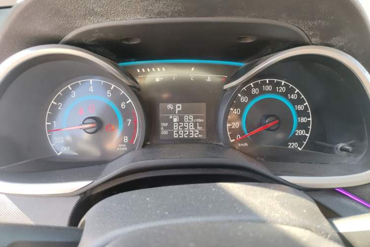 Used Chevrolet Cavalier 2019 320 Automatic Enjoyment Edition