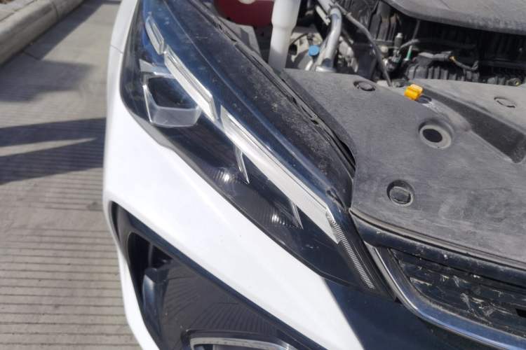 Used Geely Auto Binray 2022 Binrui COOL 1.5T DCT Electric Edition
