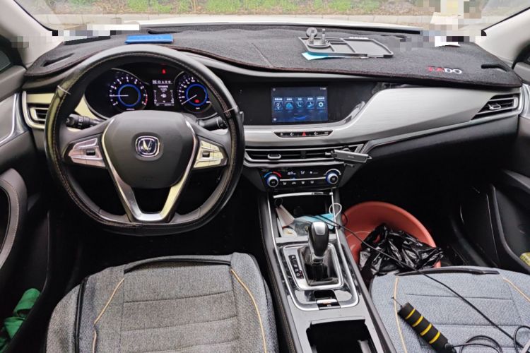 Used Changan Eado 2018 High-Energy Edition 1.6L GDI Automatic RuiFeng Model China V Standard
