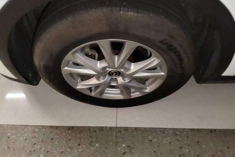 Used Mazda CX-4 2018 2.0L Automatic Two-Wheel Drive Blue Sky Dynamic Version China V Standard
