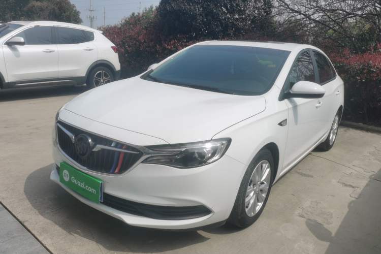 Used Buick GT 2021 Revised Version Flagship 1.5L Automatic Elite Edition