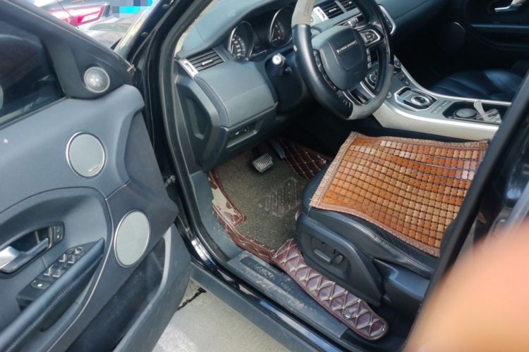 Used Land Rover Range Evoque 2015 2.0T Five-Door Zhiyao Edition