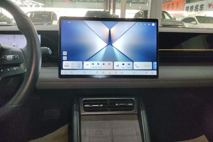 Used BYD Qin L 2025 EV 545KM Beyond Version
