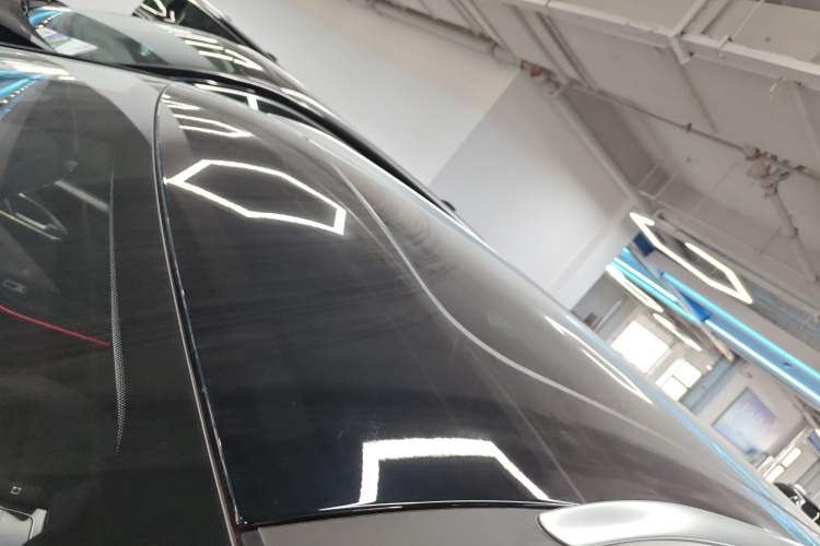 Used Hongqi HS7 PHEV 2024 2.0T PHEV Four-Wheel Drive Flagship Edition 6 Seats