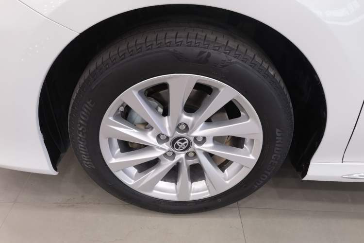 Used Toyota Camry 2023 2.0G Luxury Edition Left Front Wheel Hub