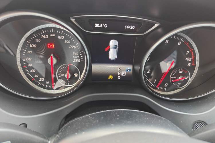 Used Mercedes-Benz GLA 2017 GLA 200 Sport Edition
