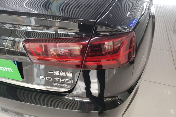 Used Audi A6L 2018 30th Anniversary Edition 45 TFSI quattro Sport model