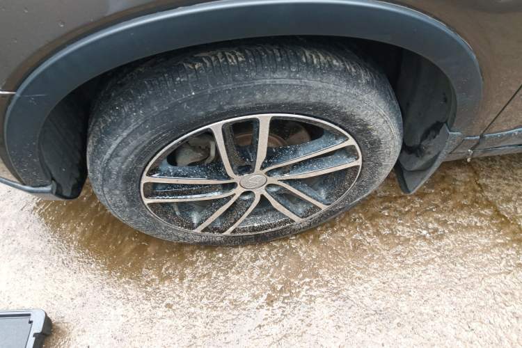 Used Bestune X40 2017 1.6L Automatic Luxury Model
