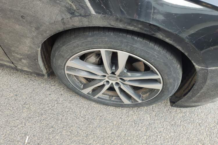 Used Audi A6L 2020 40 TFSI Luxury Dynamic Edition