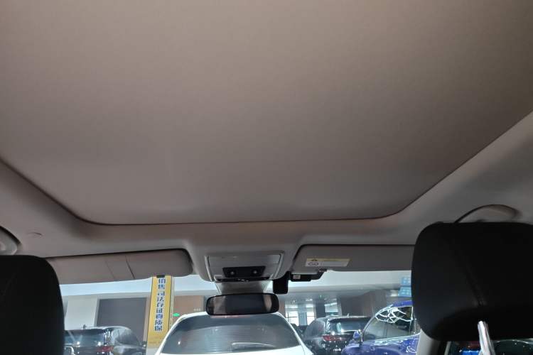 Used Honda Breeze 2023 240TURBO Two-Wheel-Drive Luxury Edition 5 Seats Headliner