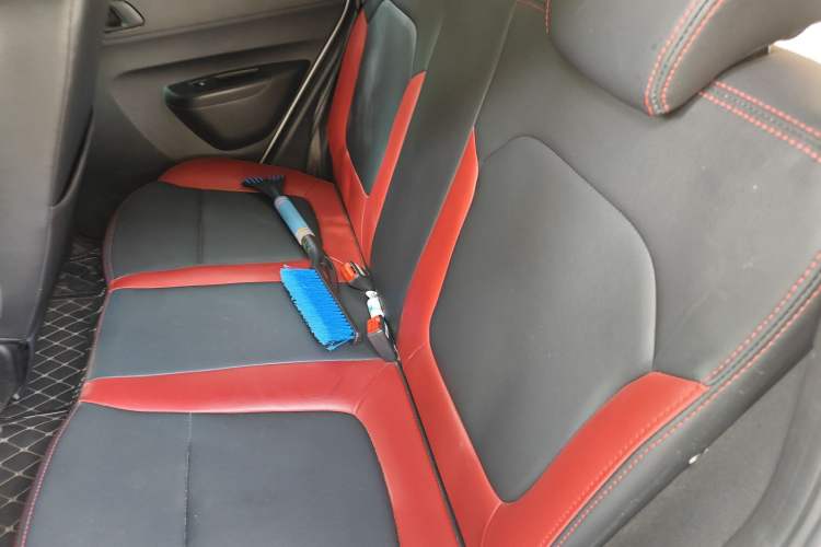 Used Dongfeng NAMMI EX1 2021 Zhi Ling Version Left Rear Seat