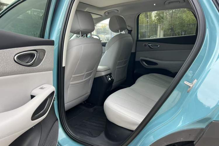 Used BYD Sealion 05 EV 2025 520 km Flagship SmartDrive Version Left Rear Seat