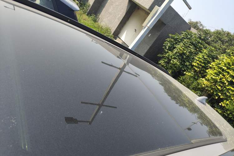 Used BYD Tang New Energy 2025 Intelligent Driving Version DM-i 115KM Flagship Edition Roof