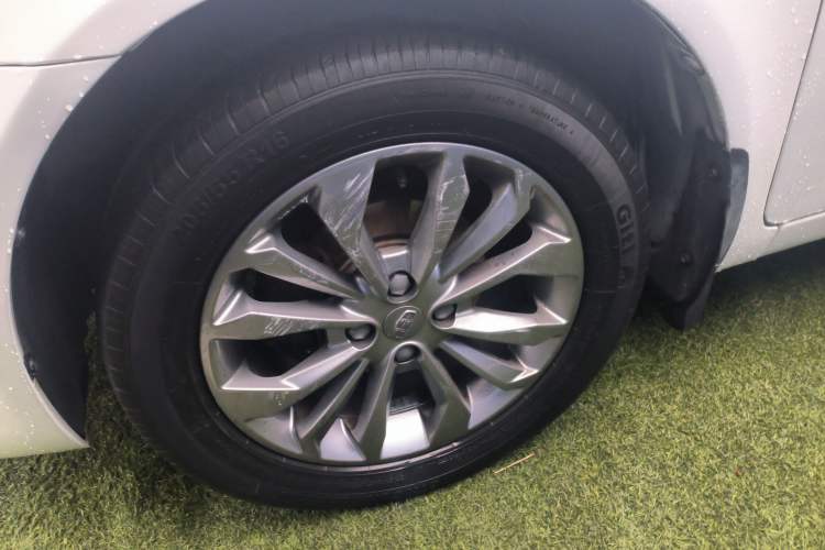 Used Geely Auto Vision 2017 1.5L Automatic Happiness Edition